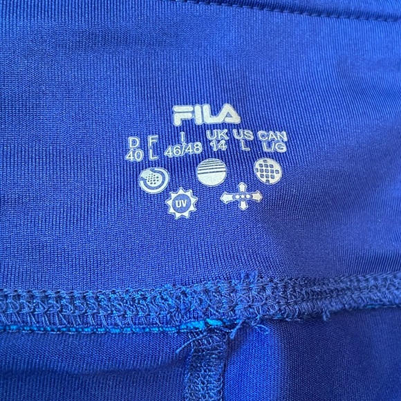 FILA Bike Shorts - Picture 3 of 5